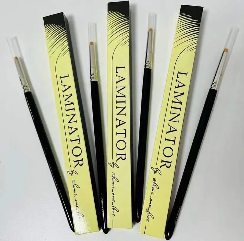 Wholesale Multi Function Lash Lift Brush Reusable Lash Brushes Professional