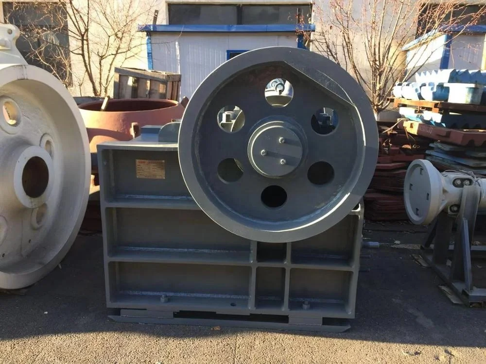 Jaw Crusher Machine Mobile Portable Jaw Crusher Manufacturer in China