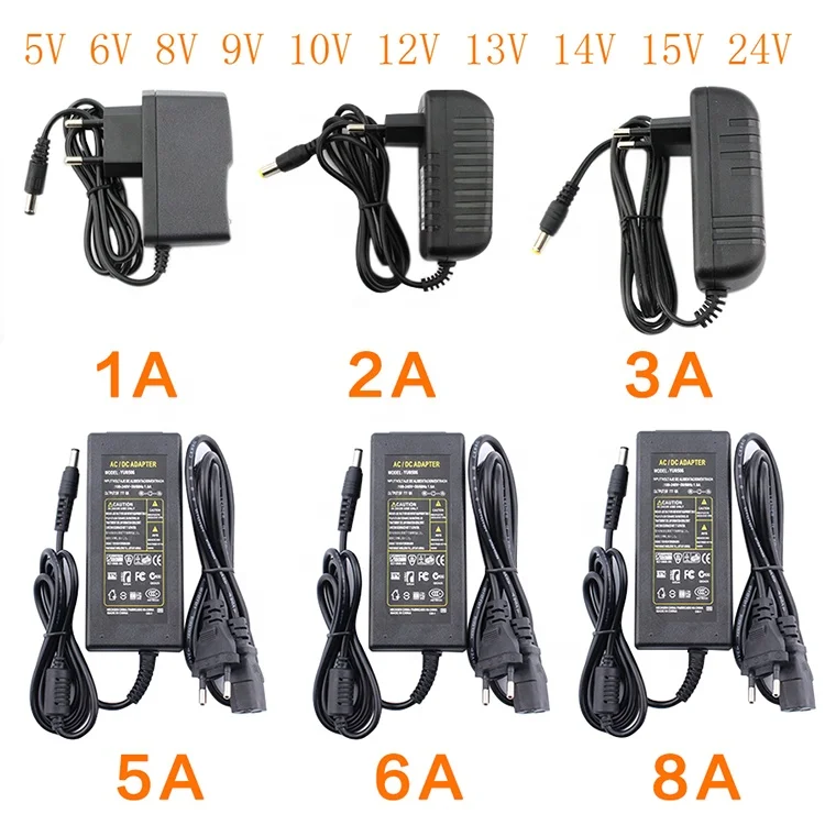  ul kc led light pc psu power supply ac dc 24v 5a 3a 2a 2.5a ac/dc switching ps2