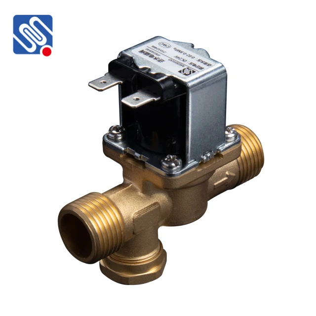 Meishuo FPD360F40 1/2 one way flow control valve water