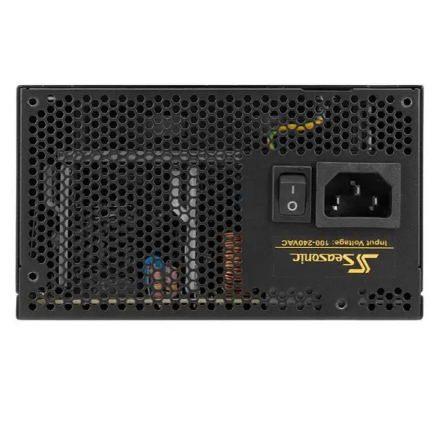 Сезонный 1000/650/750/850 Вт настольный компьютерный выключатель питания 80 плюс поддержка RTX 4070 фокус