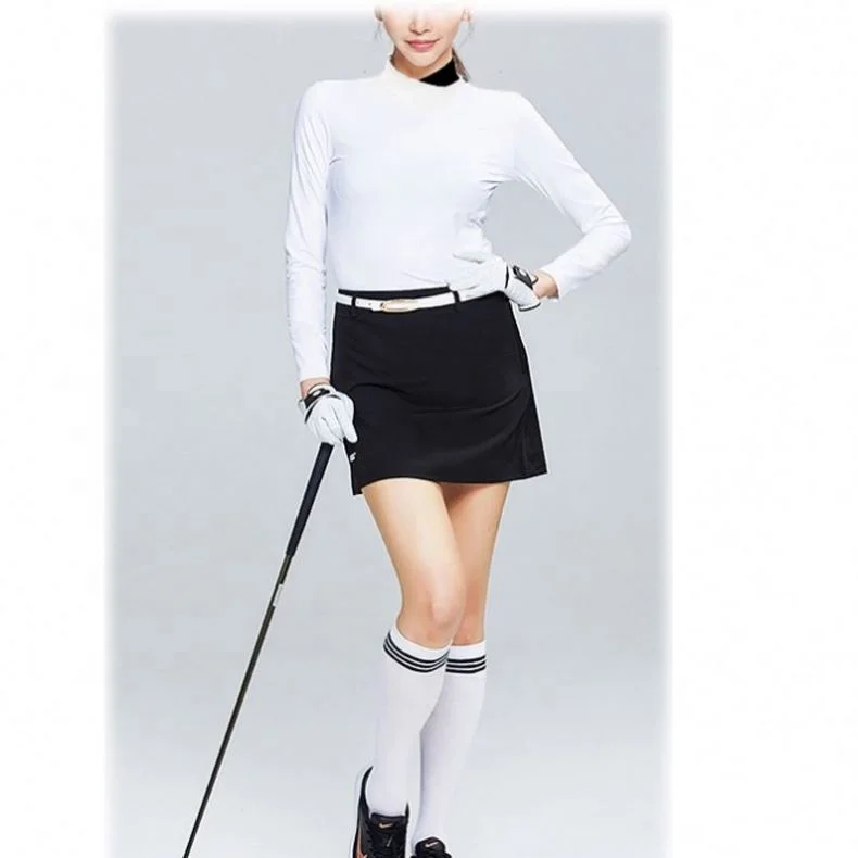 Wholesale oem  women golf  sport wear tracksuit