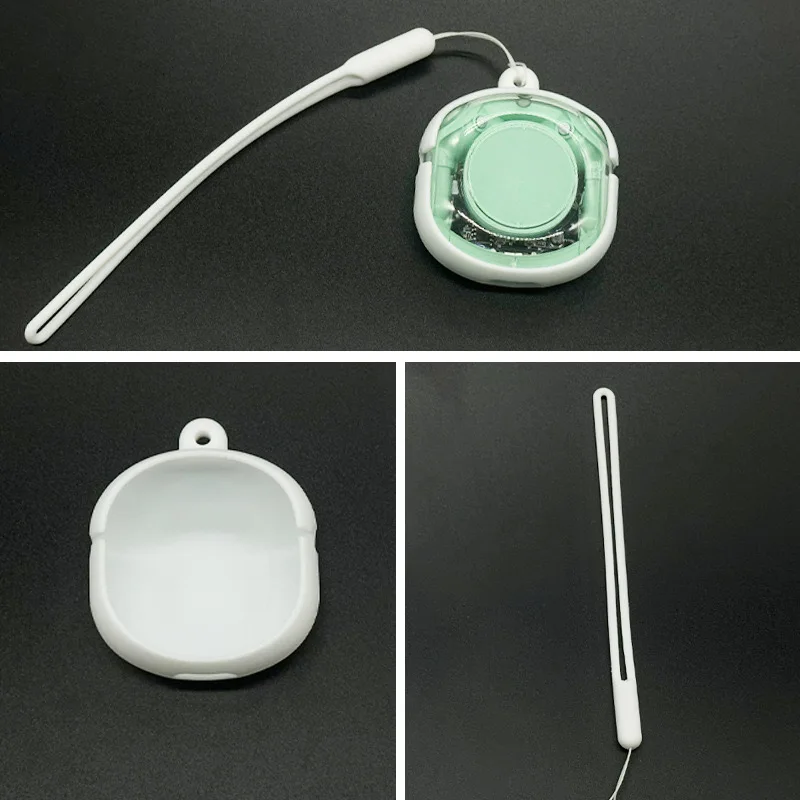 2024 soft silicon shockproof protective earphone case for air31 air39 Protect cover for air pod max headset