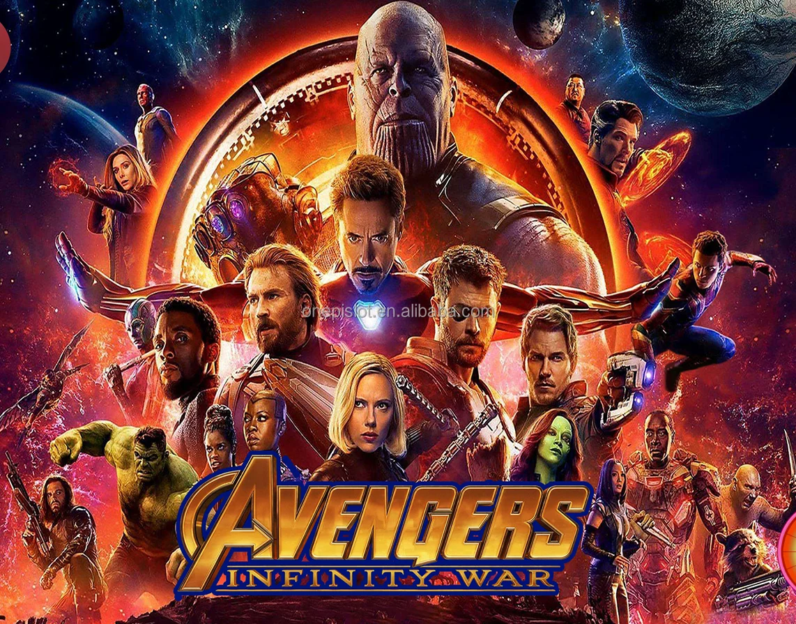 HOT USA Fish Game  Machine  table arcade machines shooting game machine avengers