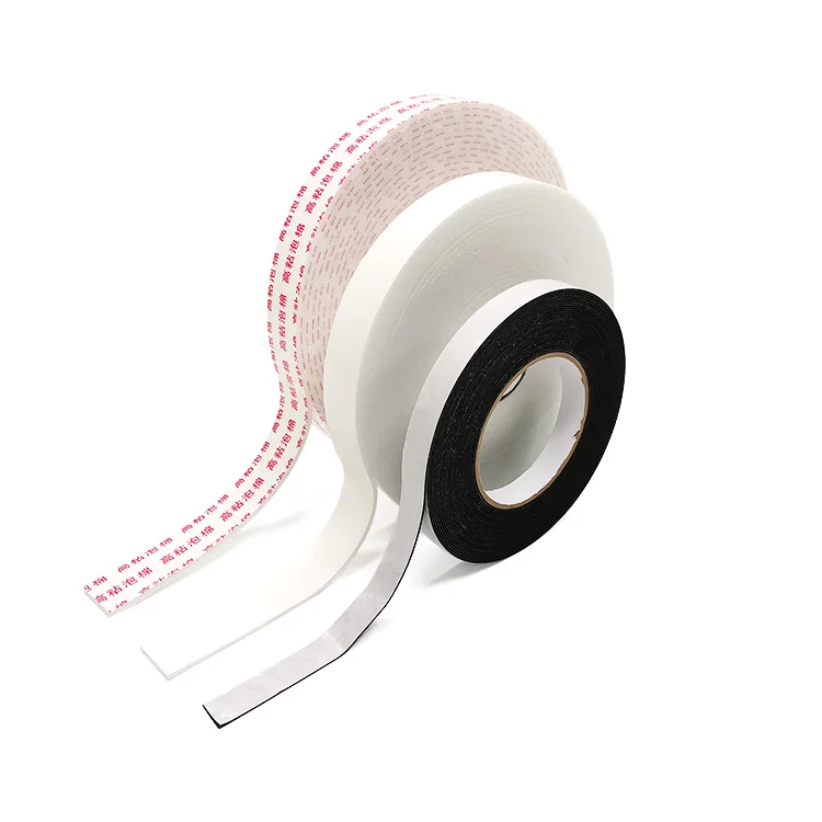 Heavy Duty Self Adhesive Foam Tapes EVA Foam Tape Roll