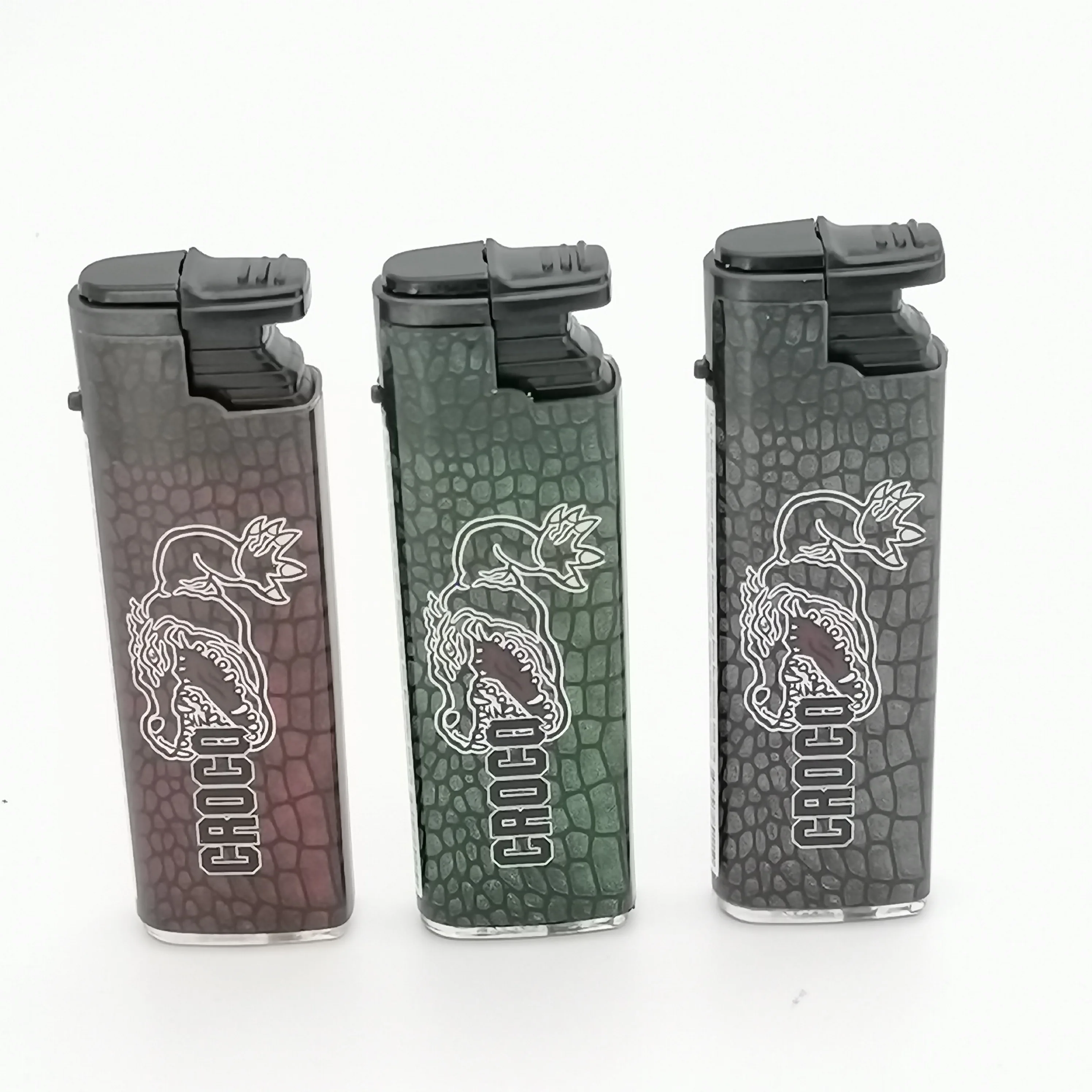 arc lighter fingerprint cigar torch and panch finger touch sensor windproof jet flame wick case 2021 model