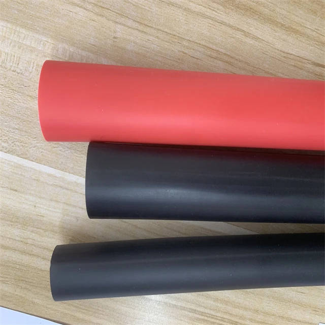 KHA3-H    equivalent UL-SGS black shrink tube    WCSM /XCSM