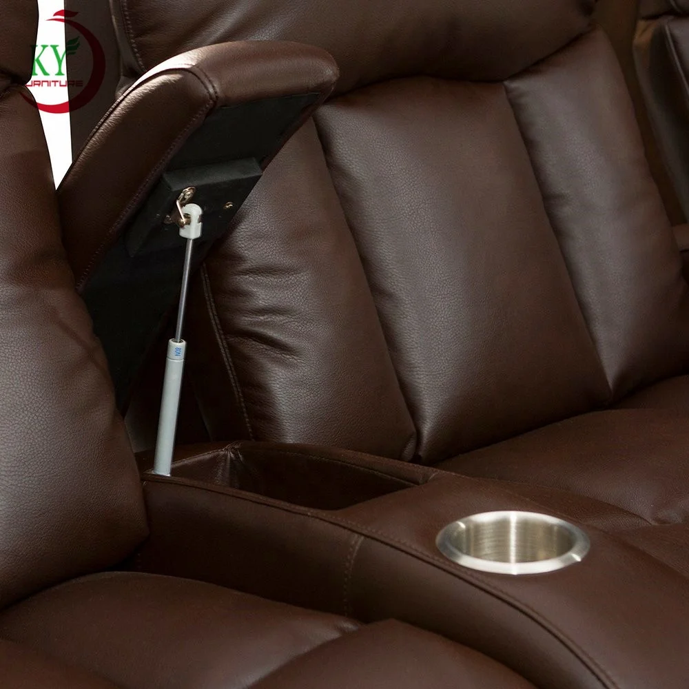 JKY Furniture China Wholesale Cinema Theater Massage Electric Recliner Chair Comfortable Elderly with Footrest