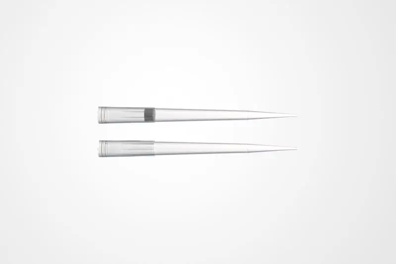 Lab consumables for ivd filter pipette tips for Gilson