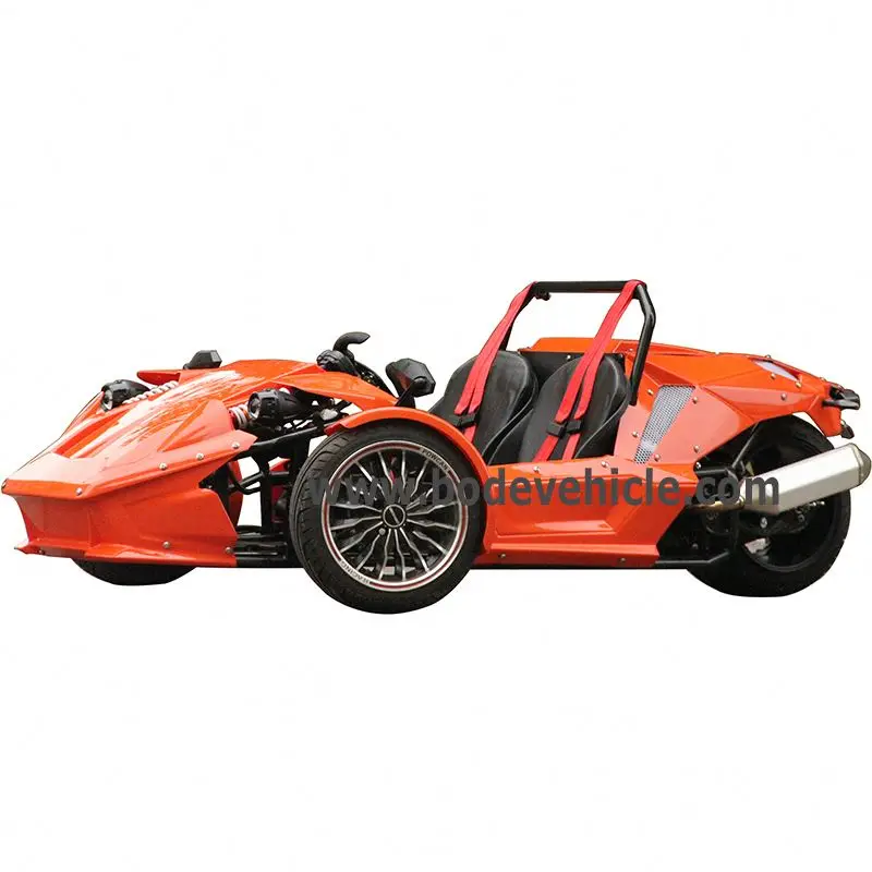 EEC 250CC трайк мотоцикл (MC-369)