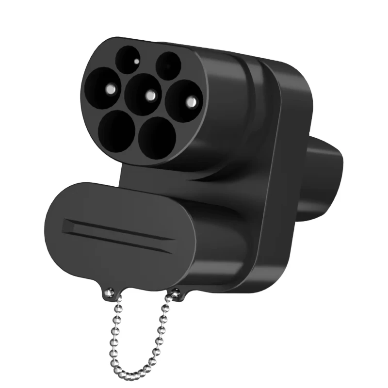 EV Connector CCS2 combo to tesla adapter DC charger Adapter for tesla model 3/Y/S/X