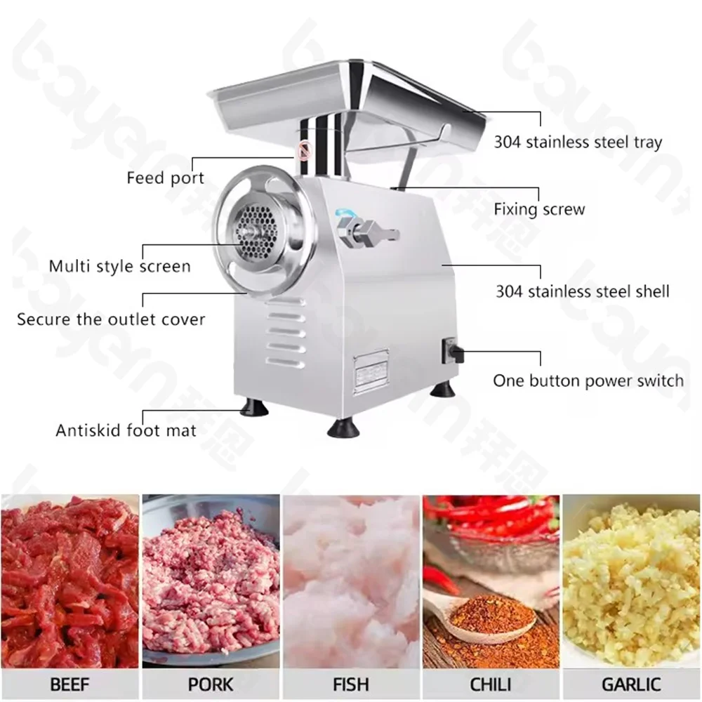 Meat  Grinder   Meat  machine