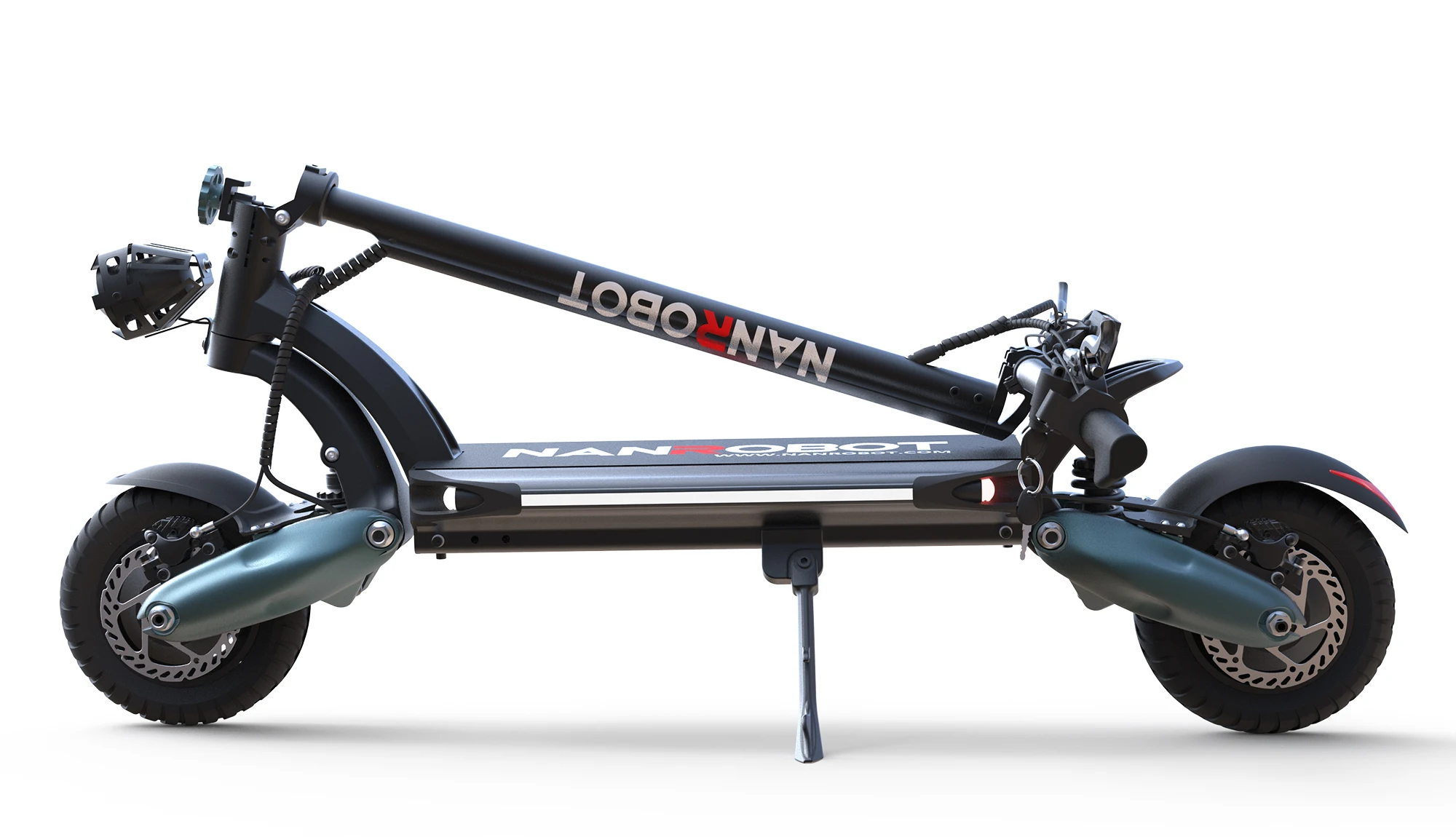 Free shipping EU US warehouse stock e scooter 2000W foldable scooter brand adult high powered electric scooter