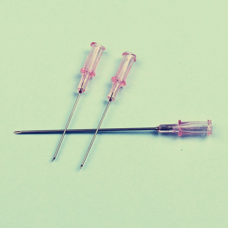 Disposable Medical puncture needles