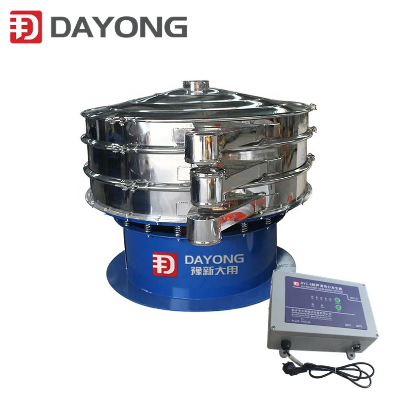 ultrasonic generator for vibrating sieve
