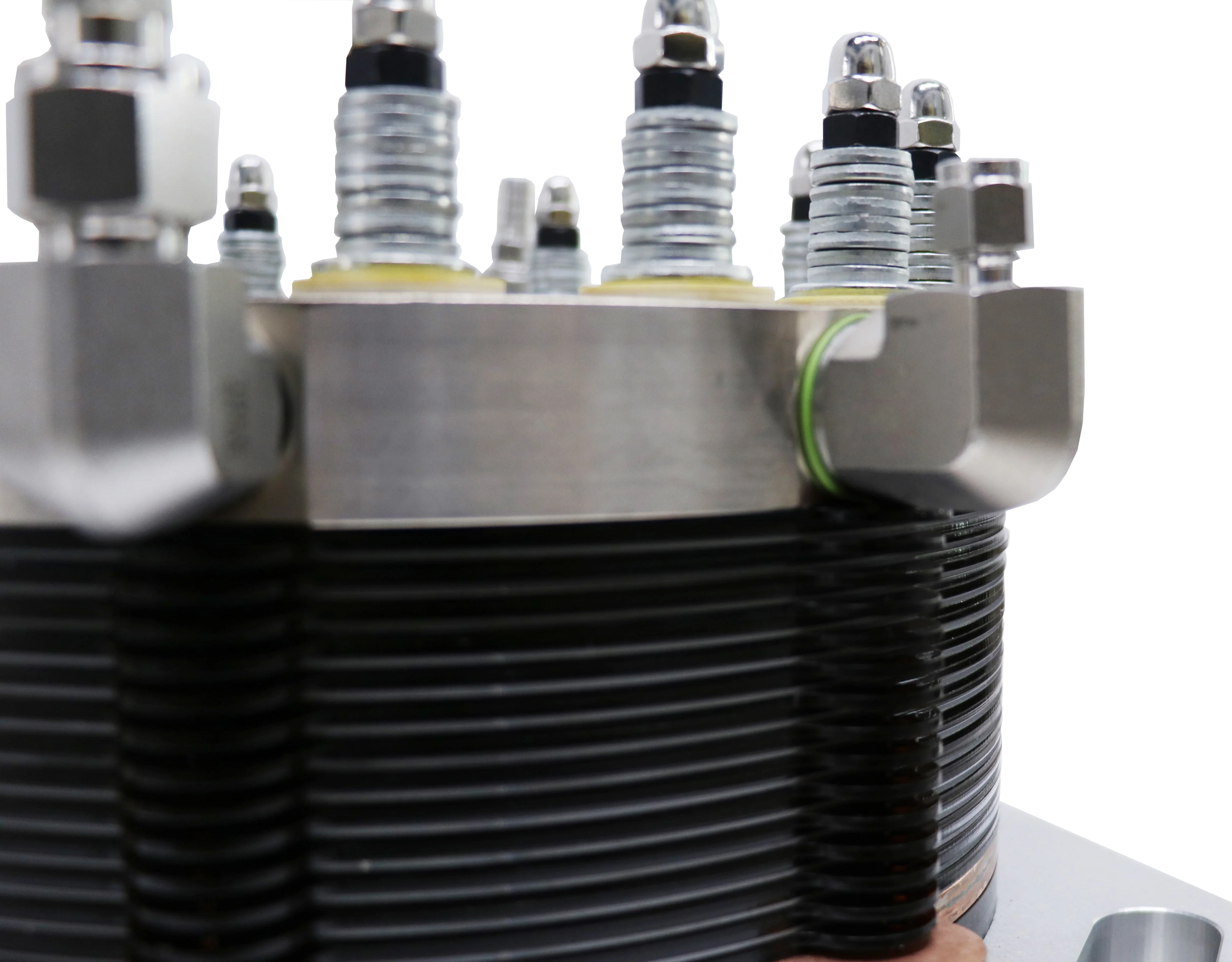 H06-10  PEM hydrogen cell for hydrogen generator& fuel cell 11250ml/min