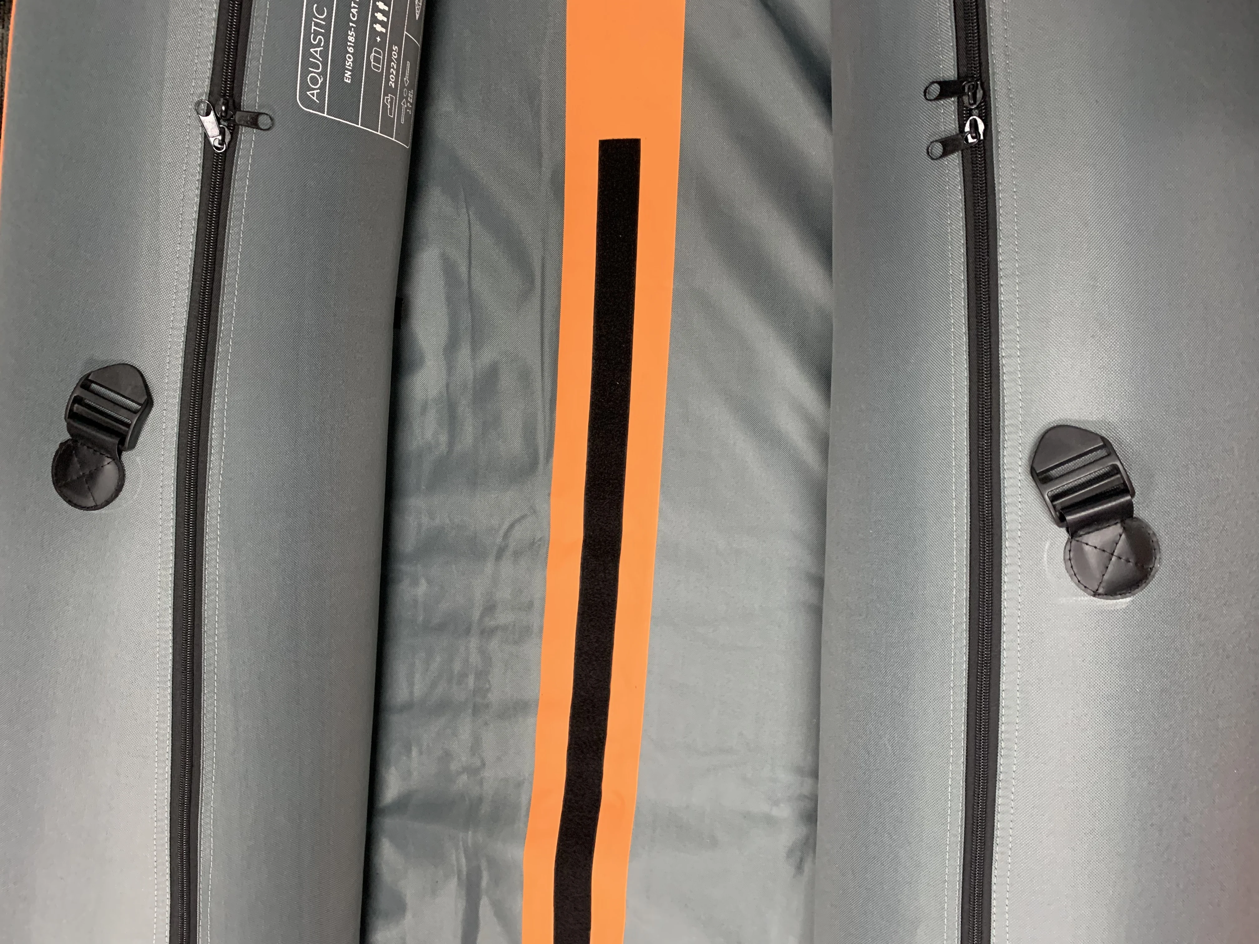 2022 SIKOR Popular Customized 3 People Canoe Water Kayak Inflatable Fishing Kayak