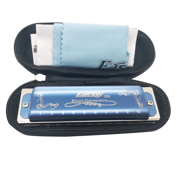 Good quality plastic harmonica good harmonica fashion harmonica for sale