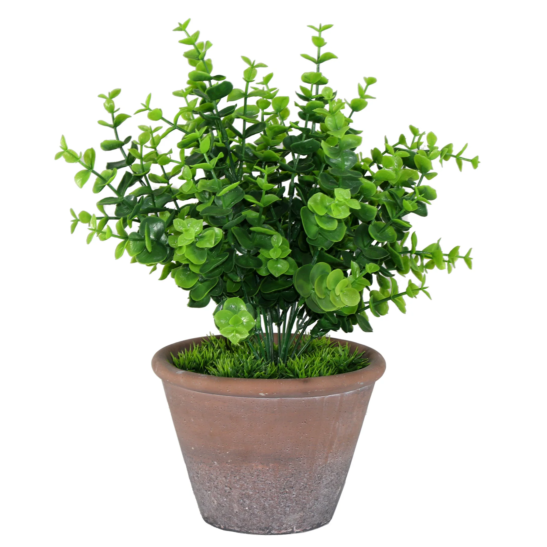 Лидер продаж 3 фута пальма искусственная Рождественская елка растение горшечный пластиковый лист и декоративное искусственное дерево для домашнего декора офиса