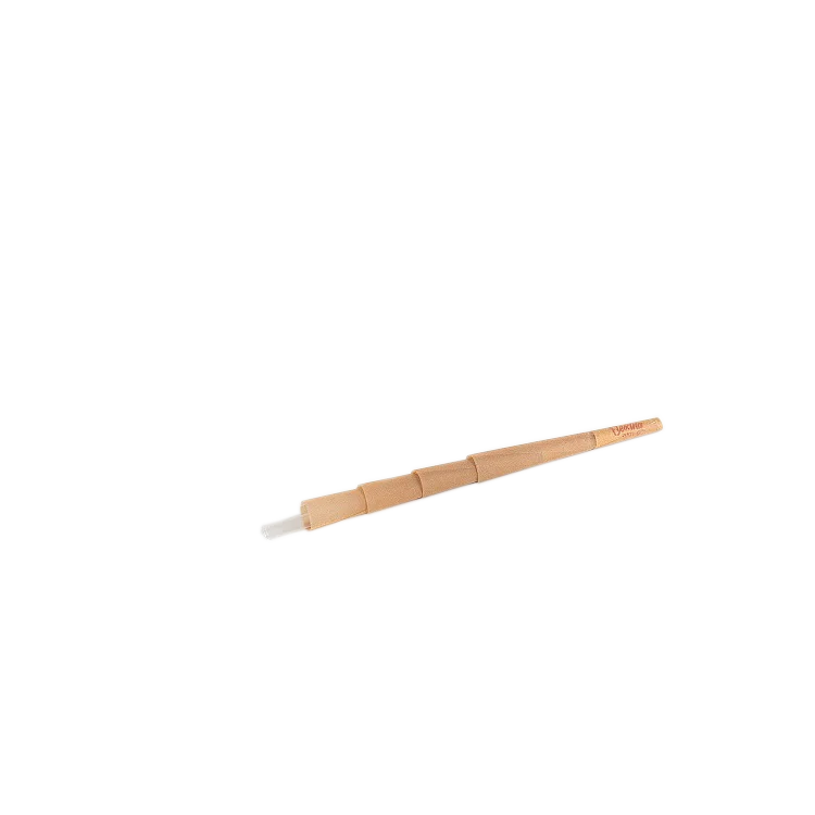 Flexing papers 1 1/4 size 78 mm brown Pre Rolled Cones-3 pieces