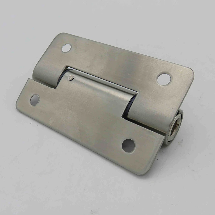 self-closing door spring hinge for toilet partition