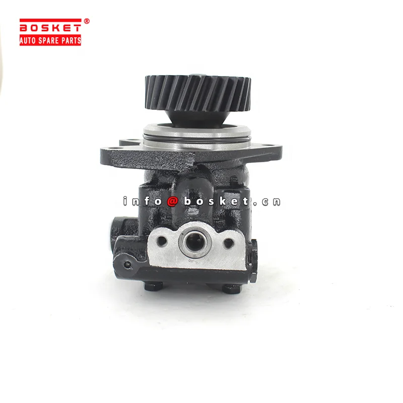 1-19500371-0 масляный насос гидроусилителя руля в сборе подходит для ISUZU 6BG1 1195003710