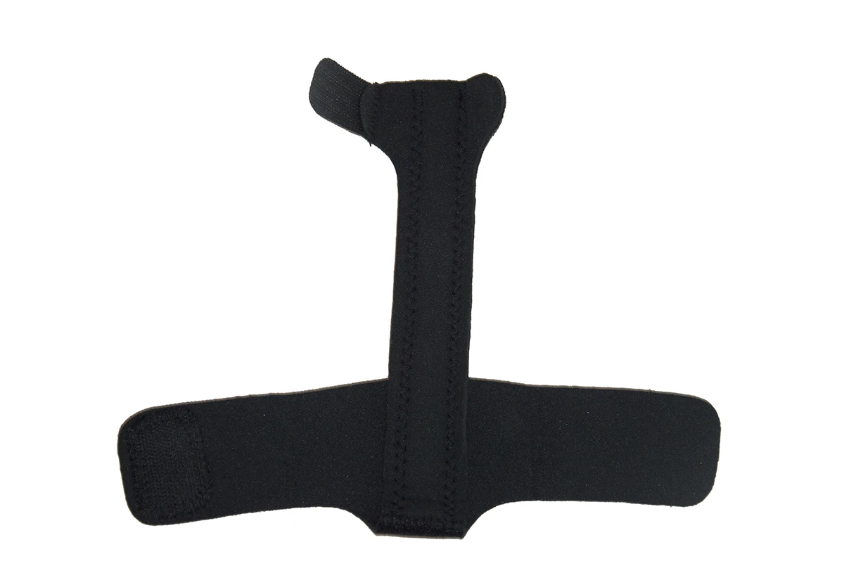 Orthopedic aluminum extension arthritis mallet thumb index middle broken finger splint support brace