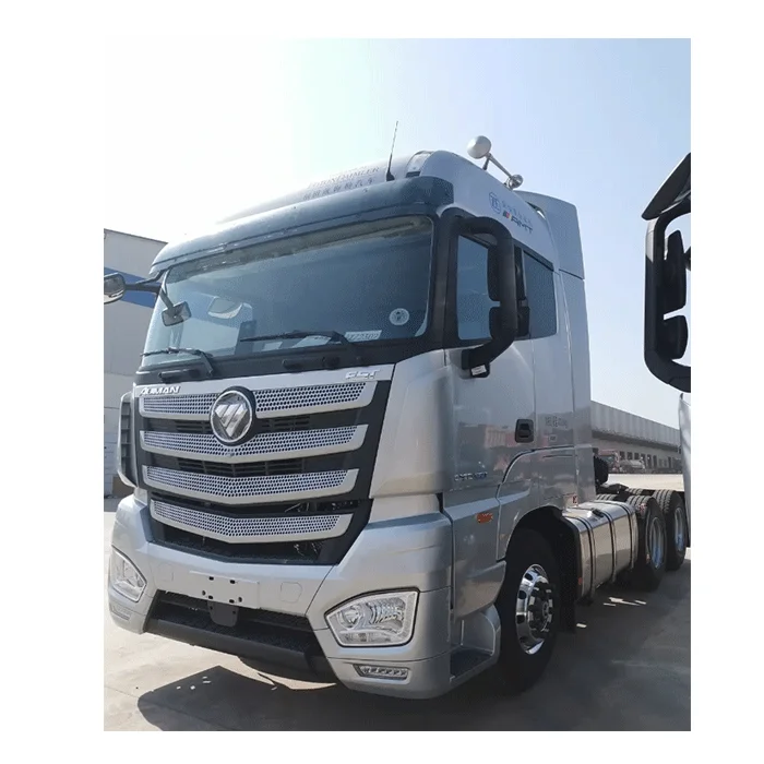 Китай Foton Auman EST автоматический 4x2 6x4 GTL LNG тракторы для продажи
