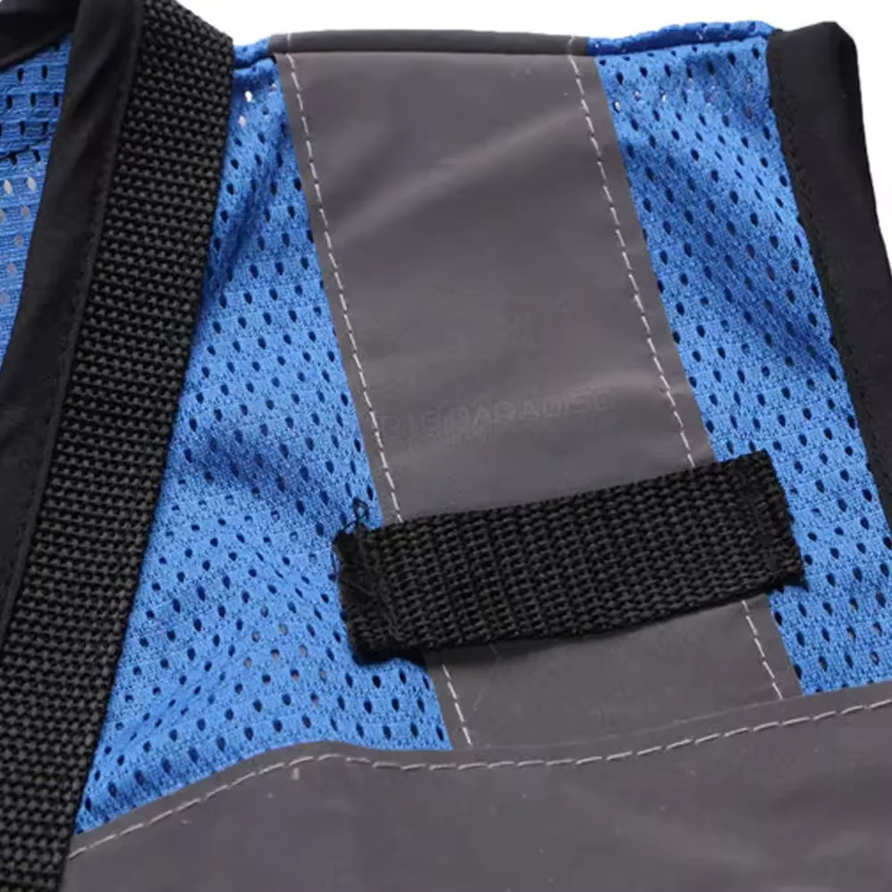 Guaranteed Quality Low Price Firefighting Polyester Tactical Safety Jacket Reflecting Vest Safety Reflective Vest