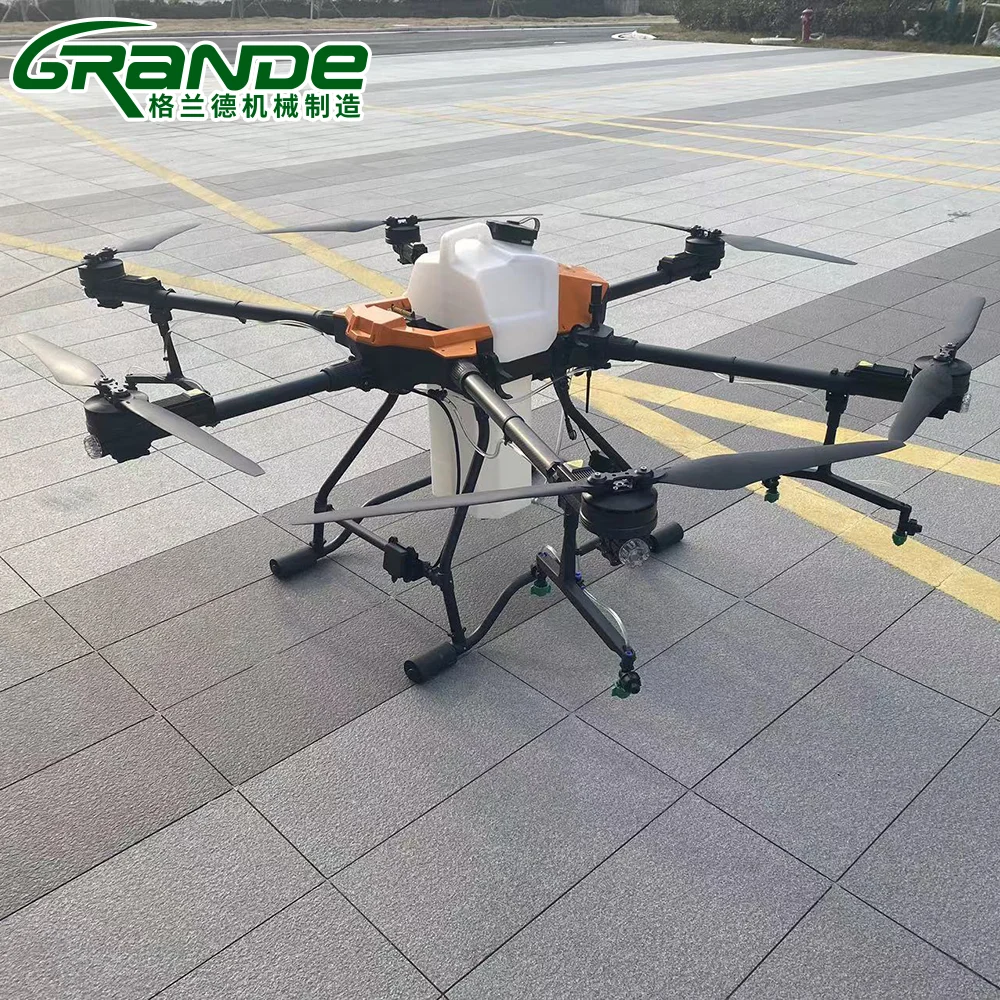 agricultural drone sprayer 30 liters dones agri spray pesticide farming crop unmanned aerial vehicle UAV for sale