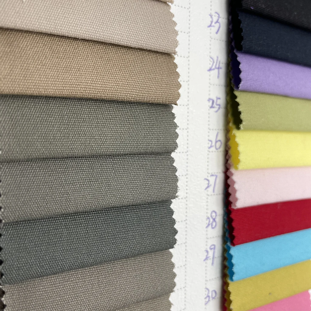 high quality Heavy weight 210gsm 100% cotton canvas 94*48 chinos fabric for bags, jacket