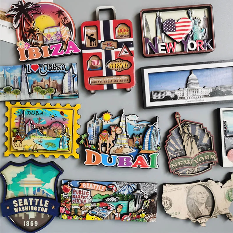 Магнит на холодильник 7-15 дней