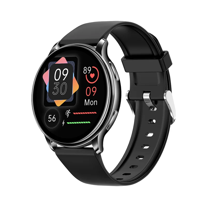2022 smartwatch OEM smart watch with logo on the watch box logo on the watch support calling hot selling in Netherlands