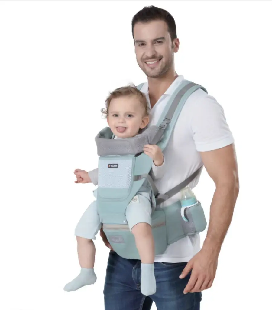 360 All-position Newborn Baby Carrier Bag Baby Carrier Backpack