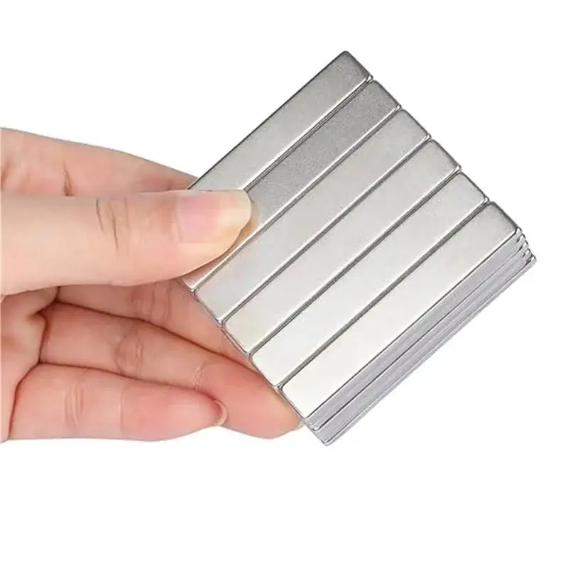 Rare earth magnetic material n38 n42 n45 n48 n50 n52 strong neodymium magnet for sale