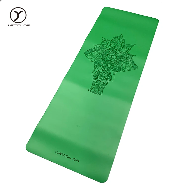 2020 хит продаж, солнцезащитные очки с нескользящей подошвой на ощупь натуральный каучук PU Коврик для йоги