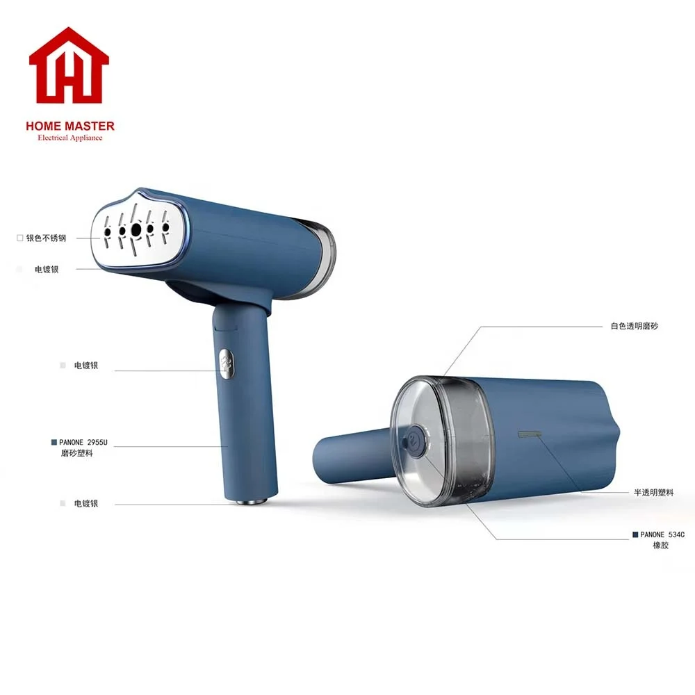 BSCI Прямая поставка с завода быстрый нагрев портативный отпариватель для одежды паровой утюг