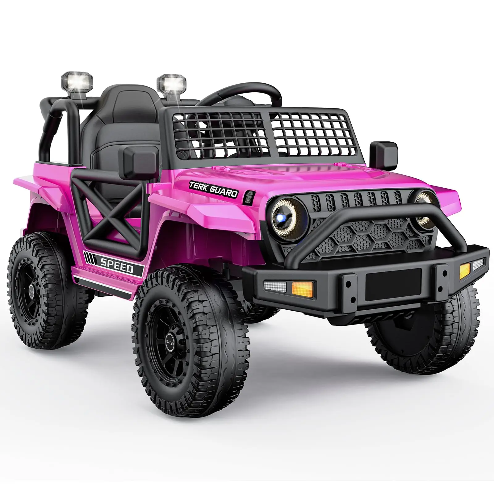 Factory New Design Kids Ride-On Car Plastic 12V Battery Operated Electric Car with Remote Control and MP3 electric ride on car