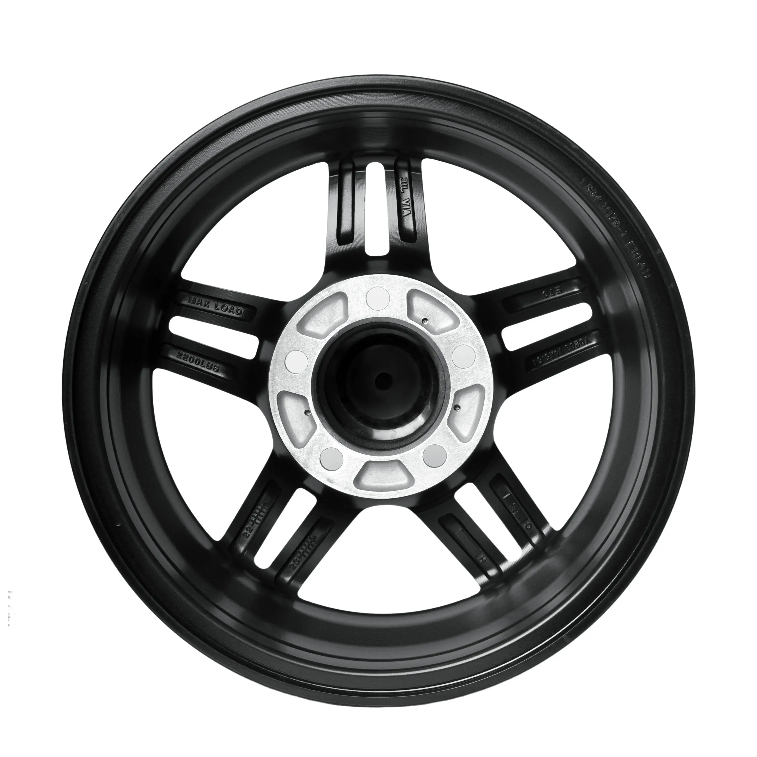 Aluminum truck rims *6.0new trailer wheel 15 inch cool looking High Quality Truck Trailer Wheel Rim With