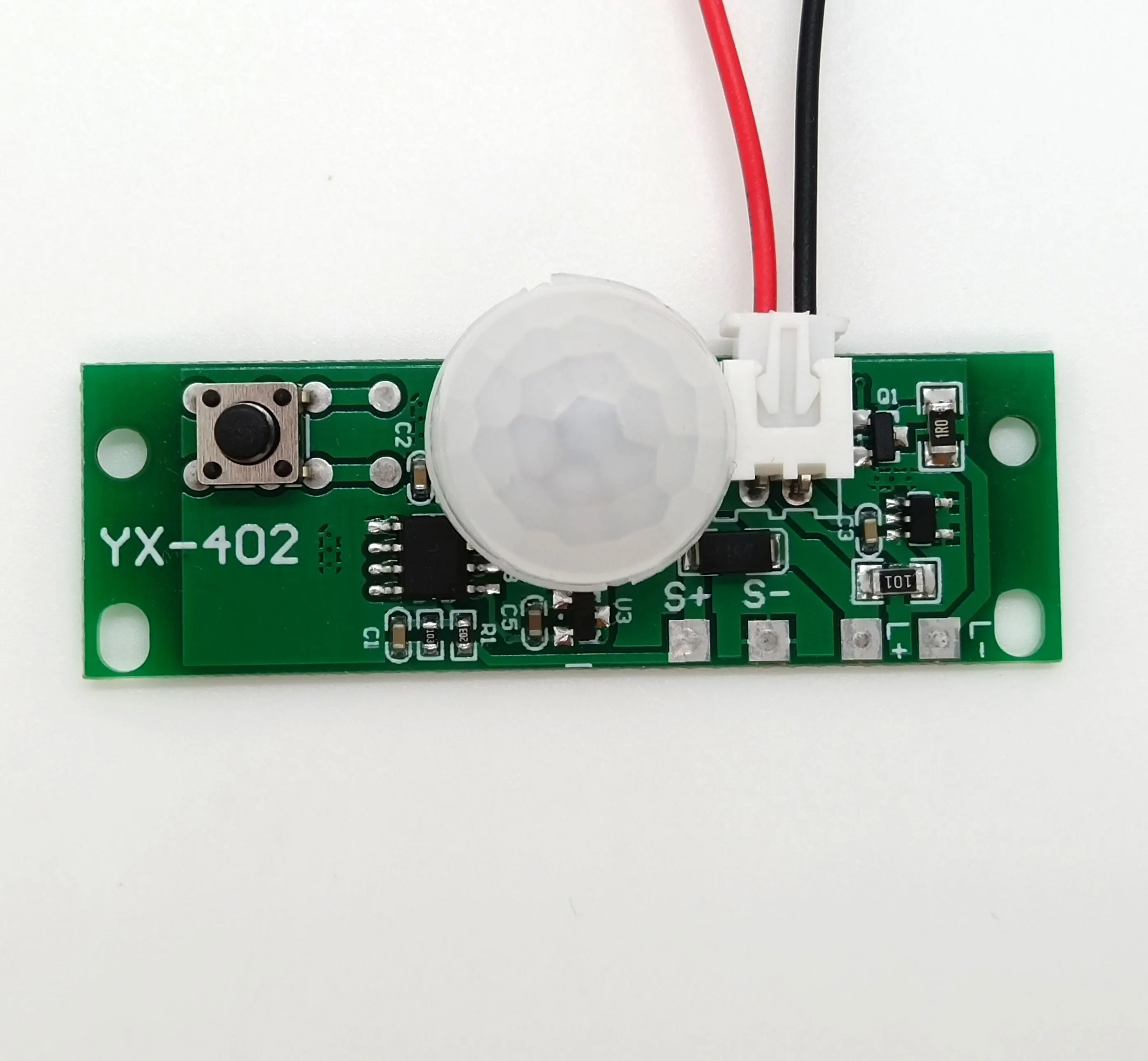 Customize12-24V PCB Touch Dimming PIR Motion Sensor Switch IR Circuit Board pcb Control LED Light Switch pcb