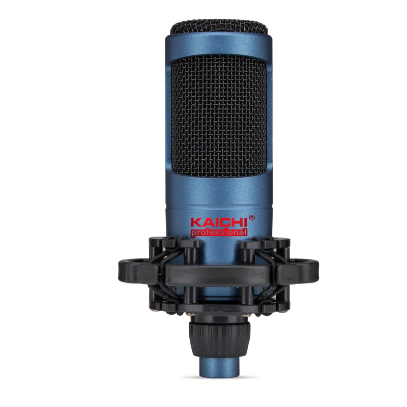 Hot Selling 3-5V 50Hz-16Khz Heart-Shaped Directivity 24Dba (Iec 581-5) Studio Microphone Recording Wholesale In China