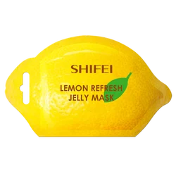 SHIFEI FACTORY Custom Private Label Facial Sheet Mask Vegan & Natural Fruit Watermeleon Sheet Mask Hydrating & Anti aging