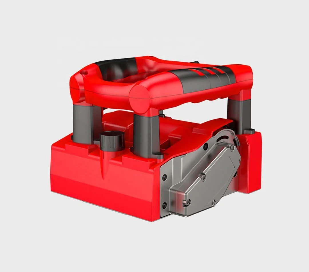 Новое поступление полезный Электрический строгальный станок на 1200 Вт удаление краски стену скребок для стен