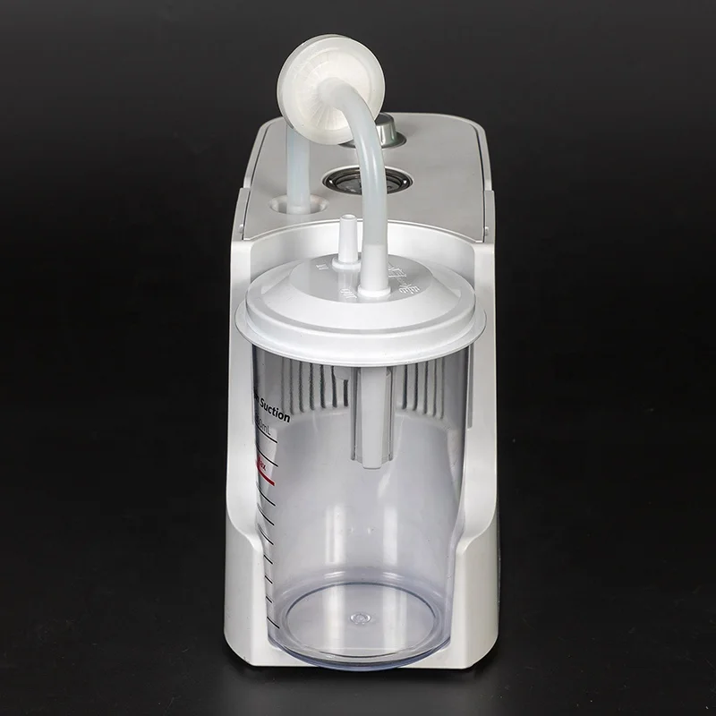 High Quality Professional manufacture durable Hospital Medical Portable Electric Suction Machine
