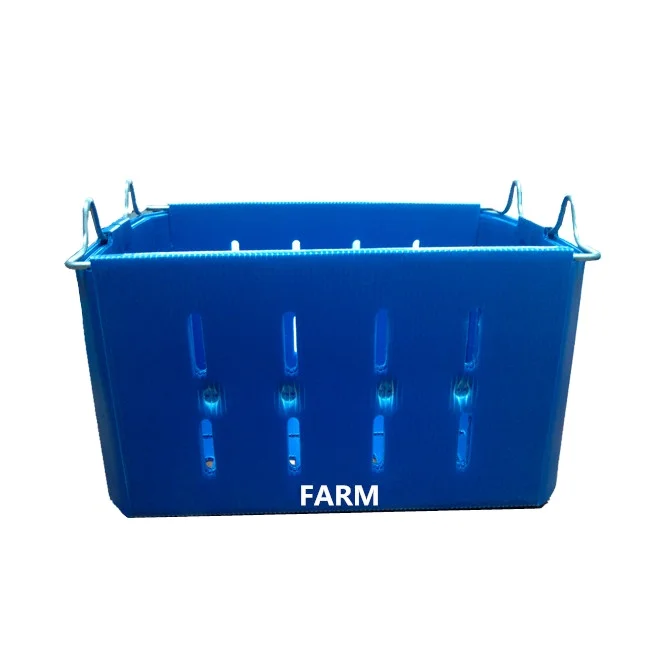 Ящик для сбора вишни