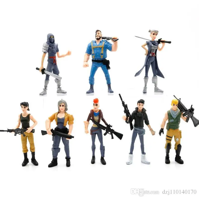 OEM&ODM children toys and hobbies suppliers plastic 3d toy Action figure