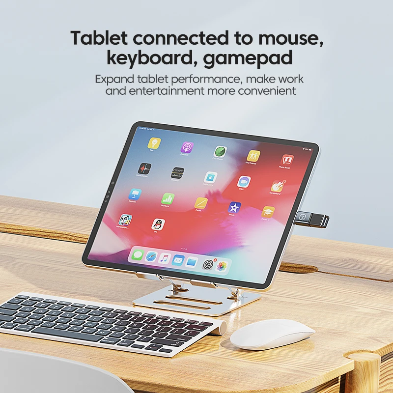 Metal Type C  Male to USB Female 3.0 USB Data Snyc Flash Drive Transcend Audio Video Converter OTG Adapter for Macbook Sandisk