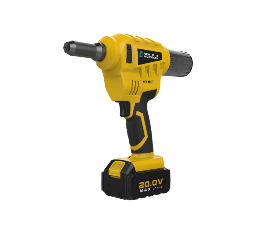 Factory Sale Various Tool China automatic Adjustable gun Electric Cordless Rivet Gun