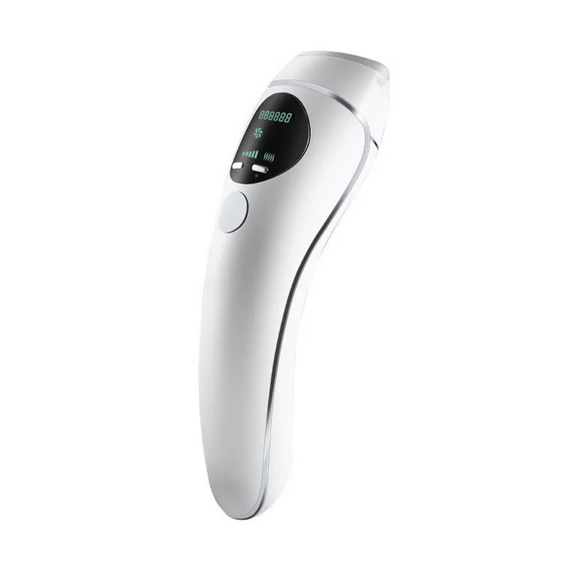 
The new laser hair removal instrument household multifunctional permanent special small freezing point without shaving and long 