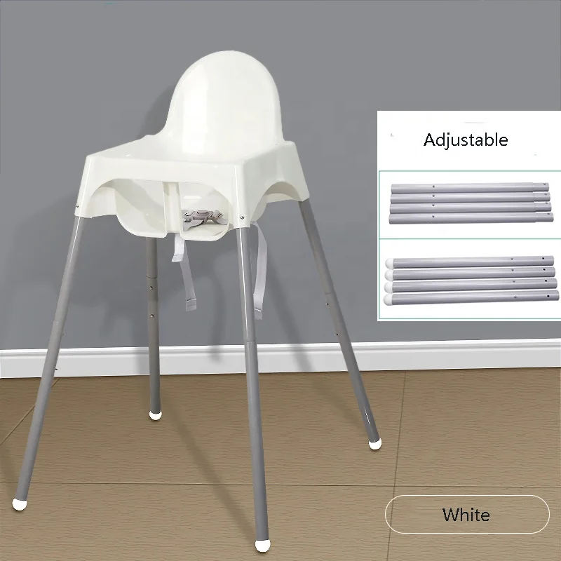 
Wholesale Adjustable Multi Function best Kids/Baby High Chair for Baby Feeding Sitting 